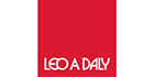 LEO A DALY - logo